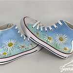 (Supershoes Pair #7042) - Super Ellie