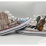 (Supershoes Pair #7000) - Super Sophia