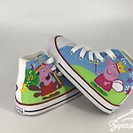 (Supershoes Pair #6826) - Super Enya