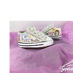 (Supershoes Pair #7344) - Super Luna