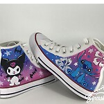 (Supershoes Pair #7215) - Super Layla