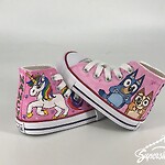 (Supershoes Pair #7240) - Super Nancy