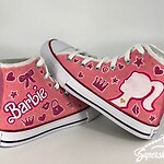 (Supershoes Pair #7186) - Super Freya