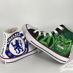 (Supershoes Pair #7210) - Super Oscar