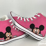 (Supershoes Pair #7276) - Super Mayah