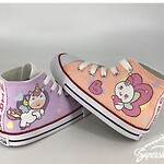 (Supershoes Pair #7235) - Super Niamh