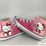 (Supershoes Pair #7295) - Super Eva