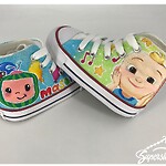 (Supershoes Pair #7292) - Super Mason