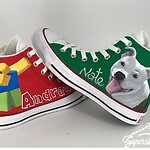 (Supershoes Pair #7297) - Super Andrew