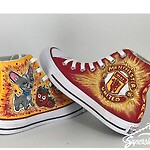 (Supershoes Pair #7384) - Super Wenura