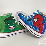 (Supershoes Pair #7291) - Super Mason