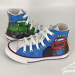 (Supershoes Pair #4885) - Super Chisimdi