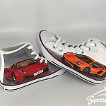 (Supershoes Pair #4841) - Super Maksymillian