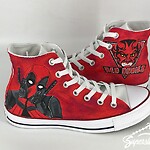 (Supershoes Pair #4893) - Super Oscar