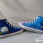 (Supershoes Pair #3821) - Deesha