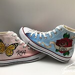 (Supershoes Pair #7382) - Super Katy