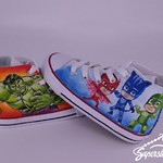 (Supershoes Pair #3111) - Super James