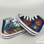 (Supershoes Pair #7118) - Super Noah