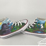 (Supershoes Pair #7462) - Super Thomas