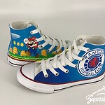(Supershoes Pair #4680) - Super Robbie