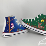 (Supershoes Pair #5773) - Super Elodie