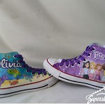 (Supershoes Pair #3912) - Olivia