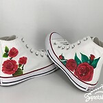 (Supershoes Pair #5307) - Super Olivia