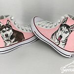 (Supershoes Pair #5280) - Super Mia