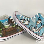 (Supershoes Pair #6949) - Robert