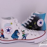 (Supershoes Pair #3157) - Super Holly