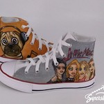 (Supershoes Pair #3237) - Super Nieve