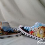 (Supershoes Pair #3870) - Theo