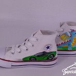 (Supershoes Pair #3109) - Super Adam