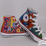 (Supershoes Pair #3773) - Super Mayson