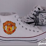 (Supershoes Pair #3776) - Super Muhammed