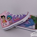(Supershoes Pair #3186) - Super Eliana