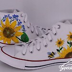 (Supershoes Pair #3874) - Super Georgia