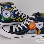 (Supershoes Pair #3213) - Super Saul