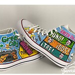 (Supershoes Pair #7257) - Super Josiah