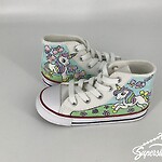 (Supershoes Pair #4846) - Super Ava
