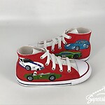 (Supershoes Pair #4888) - Super Gabriel