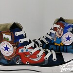 (Supershoes Pair #4002) - Super Louis
