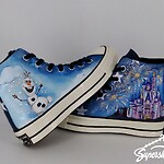 (Supershoes Pair #4074) - Super Isobel