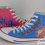 (Supershoes Pair #4080) - Super Oluwatooni