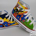 (Supershoes Pair #4146) - Super Rafaan