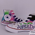 (Supershoes Pair #4164) - Super Eve