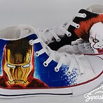 (Supershoes Pair #4178) - Super Akram