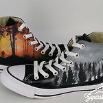(Supershoes Pair #4234) - Super Harry