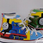 (Supershoes Pair #4257) - Super Harrison