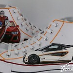 (Supershoes Pair #4282) - Super Cameron